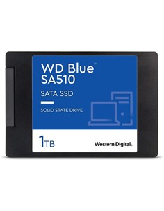 DISCO DURO SSD WESTERN DIGITAL 1TB BLUE SA510