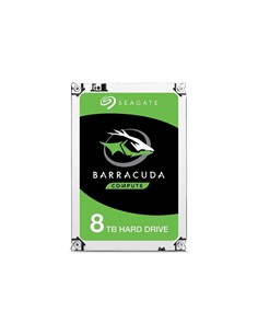 DISCO DURO 8TB SEAGATE 3,5 SATA