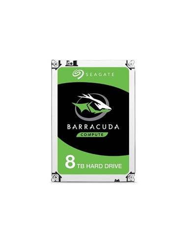 DISCO DURO 8TB SEAGATE 3,5 SATA