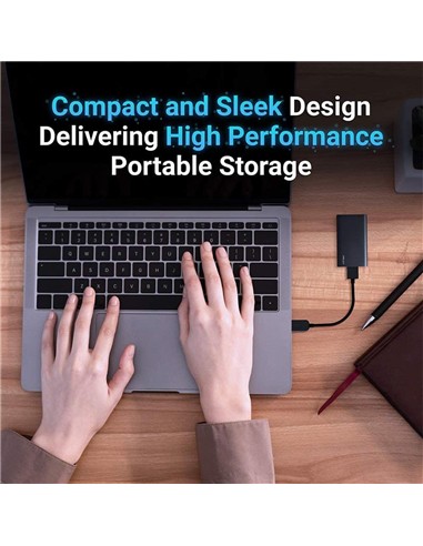 DISCO DURO EXTERNO PNY PORTABLE SSD 960GB 1TB