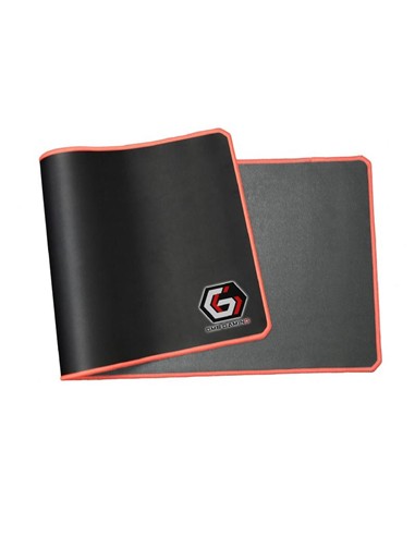 ALFOMBRILLA GEMBIRD GAMING XL 350X900MM BLACK/RED