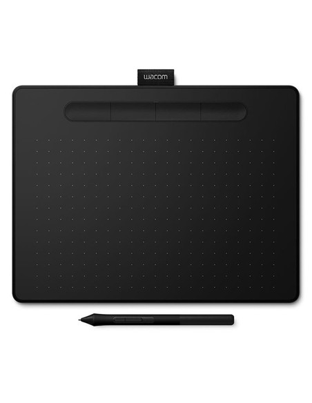 TABLETA DIGITALIZADORA WACOM INTUOS S BLACK