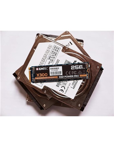 DISCO DURO SSD EMTEC POWER PRO X300 500GB M2 NVME PCIE M.2 2280