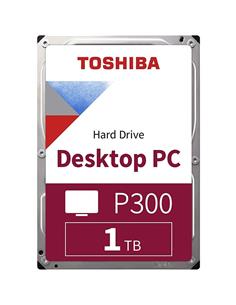 DISCO DURO TOSHIBA 1TB P300 3,5 SATA