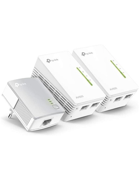 POWERLINE TP-LINK TL-WPA4220 TKIT 3 WIFI 300MB