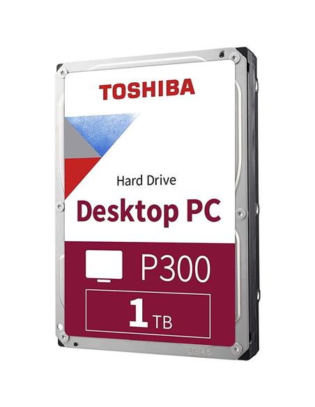 DISCO DURO TOSHIBA 1TB P300 3,5 SATA