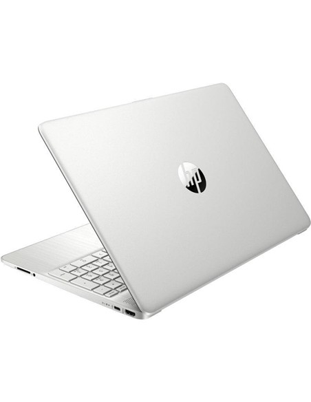 PORTATIL HP 15S I7 1255U/8GB/SSD512GB/15.6 FHD/W11PRO SILVER