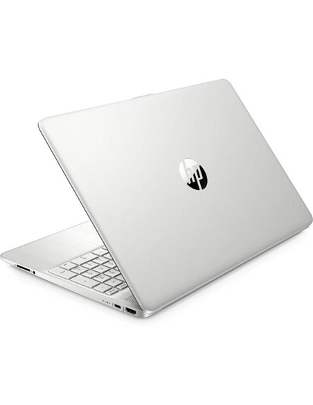 PORTATIL HP N4120/8GB/SSD256GB/15.6 FHD/W11PRO SILVER