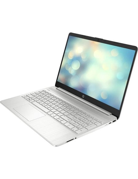 PORTATIL HP 15S I7 1255U/8GB/SSD512GB/15.6 FHD/FREEDOS SILVER