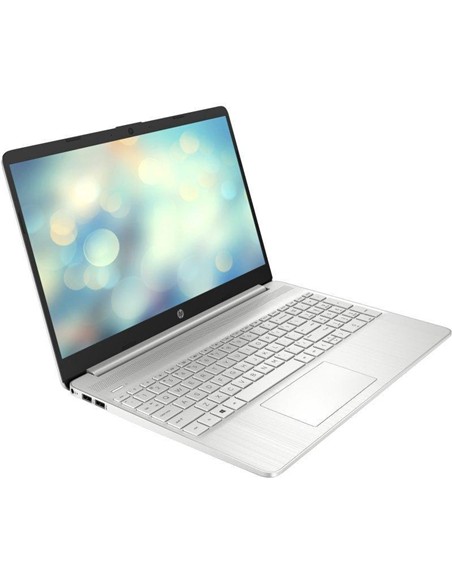 PORTATIL HP 15S I7 1255U/8GB/SSD512GB/15.6 FHD/FREEDOS SILVER