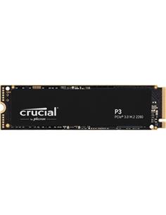 DISCO DURO SSD CRUCIAL P3 1TB M.2 NVME PCIE 3.0
