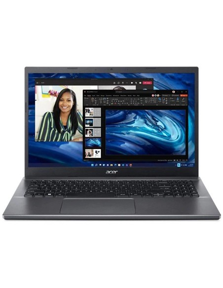 PORTATIL ACER EX215 I3 1215U/8GB/SSD256GB/15.6 FHD/RJ45/WIFI 6/W11HOME