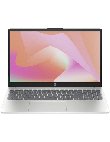 PORTATIL HP 15F I5 1334U/16GB/SSD512GB/15.6 FHD/FREEDOS SILVER