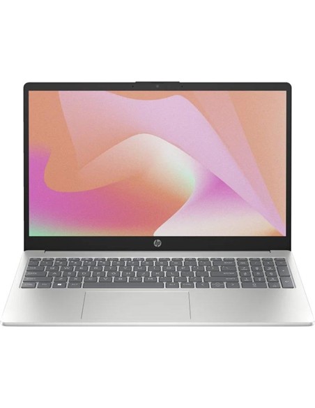 PORTATIL HP 15F I5 1334U/16GB/SSD512GB/15.6 FHD/FREEDOS SILVER