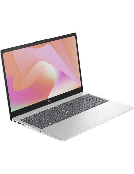 PORTATIL HP 15F I5 1334U/16GB/SSD512GB/15.6 FHD/FREEDOS SILVER