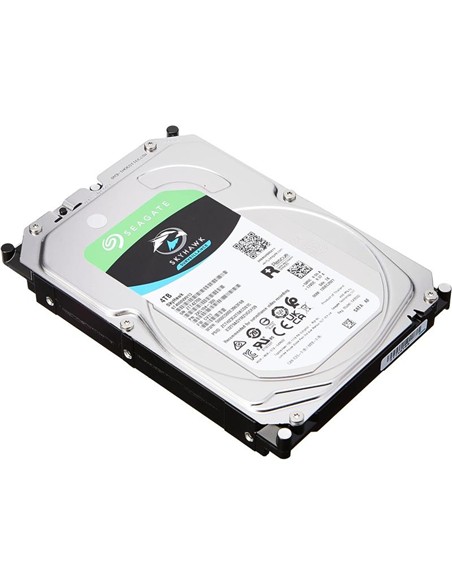 DISCO DURO SEAGATE SKYHAWK 4TB 3.5 SATA