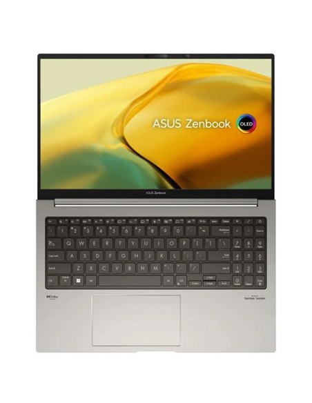 PORTATIL ASUS ZENBOOK 15 OLED RYZEN 7 7735U/16GB/SSD512GB/15.62.8K/W11PRO