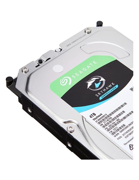 DISCO DURO SEAGATE SKYHAWK 4TB 3.5 SATA