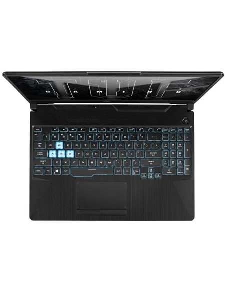 PORTATIL ASUS TUF A15 R5 7535HS/16GB/SSD512/RTX2050/15.6 FHD/W11PRO