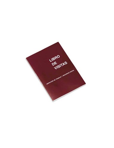 LIBROS DE VISITA