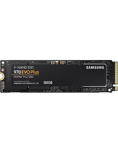 DISCO DURO SSD SAMSUNG 970 EVO 500GB M2 NVME...