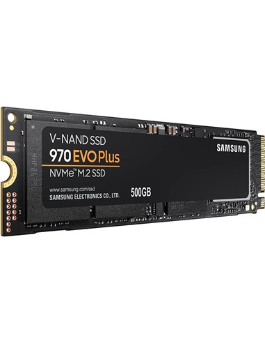 DISCO DURO SSD SAMSUNG 970 EVO 500GB M2 NVME...