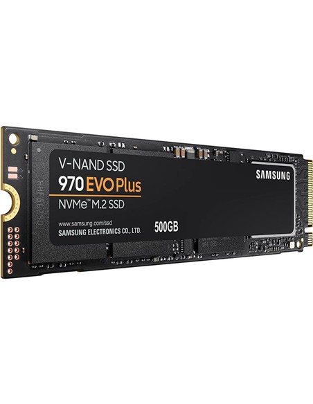 DISCO DURO SSD SAMSUNG 970 EVO 500GB M2 NVME PCIE M.2 2280