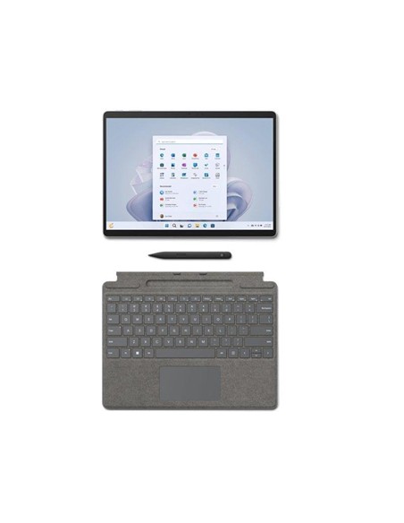 MICROSOFT SURFACE PRO 9 I7 1265U/16GB/256GB/13/TACTIL/W11PRO+ TYPE COVER