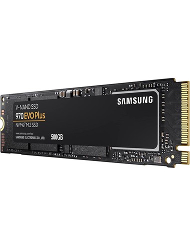 DISCO DURO SSD SAMSUNG 970 EVO 500GB M2 NVME...
