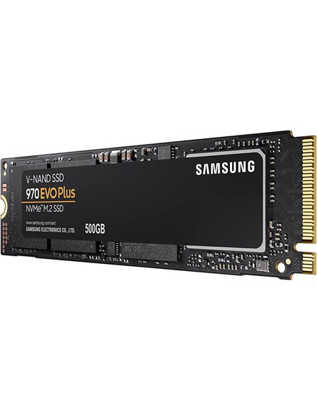 DISCO DURO SSD SAMSUNG 970 EVO 500GB M2 NVME PCIE M.2 2280
