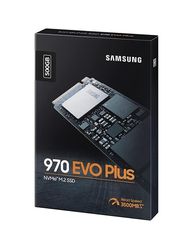 DISCO DURO SSD SAMSUNG 970 EVO 500GB M2 NVME...