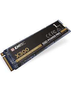 DISCO DURO SSD EMTEC 1TB M2 POWER PRO X300 M.2 NVME