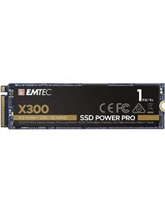 DISCO DURO SSD EMTEC 1TB M2 POWER PRO X300 M.2 NVME 2