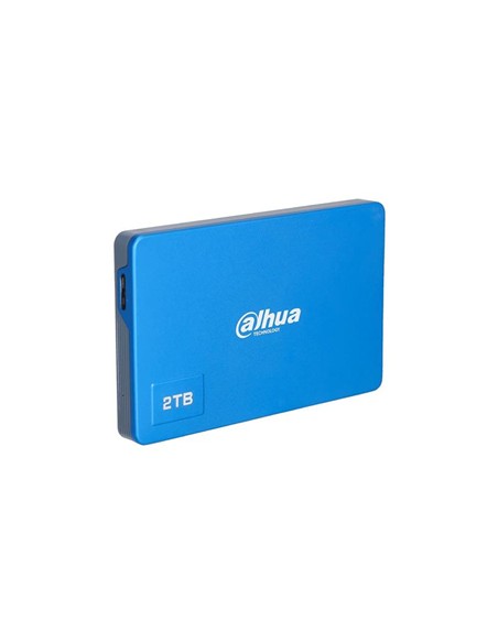 DISCO DURO EXTERNO DAHUA E10 2TB 2,5 USB 3.2 BLUE