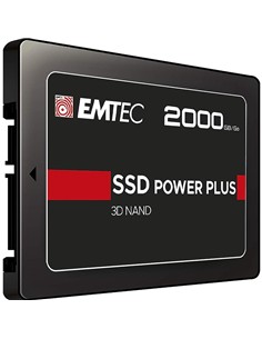 DISCO DURO SSD EMTEC ECSSD2TX150 2TB SATA3