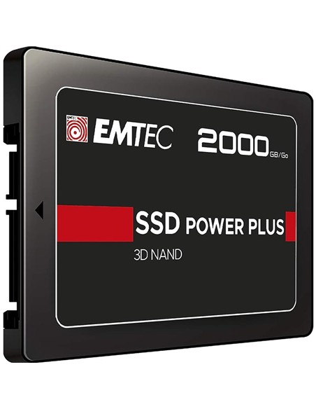 DISCO DURO SSD EMTEC ECSSD2TX150 2TB SATA3