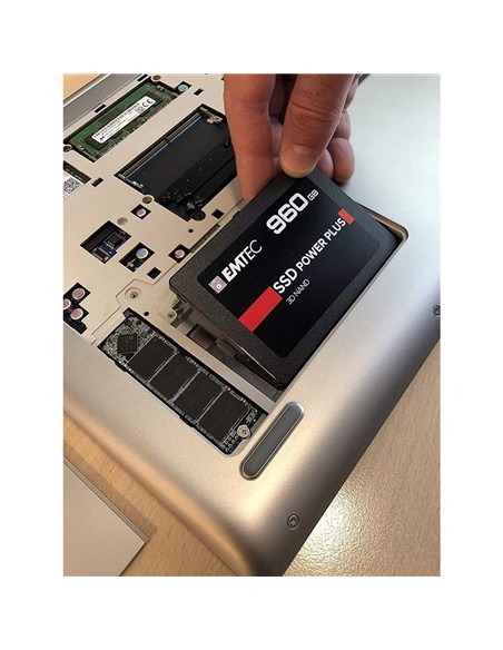 DISCO DURO SSD EMTEC ECSSD2TX150 2TB SATA3