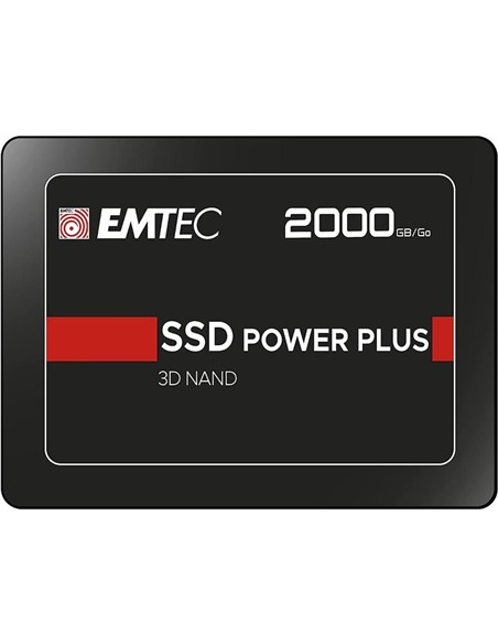 DISCO DURO SSD EMTEC ECSSD2TX150 2TB SATA3