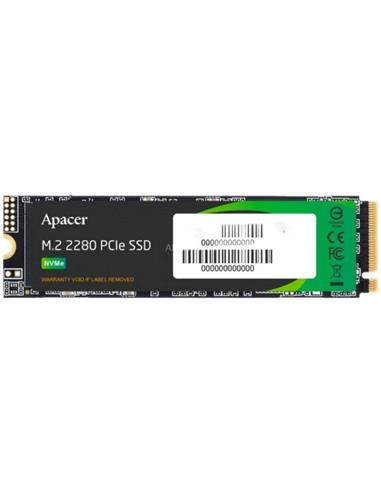 DISCO DURO SSD APACER 1TB M2 NVME PCIE M.2 2280