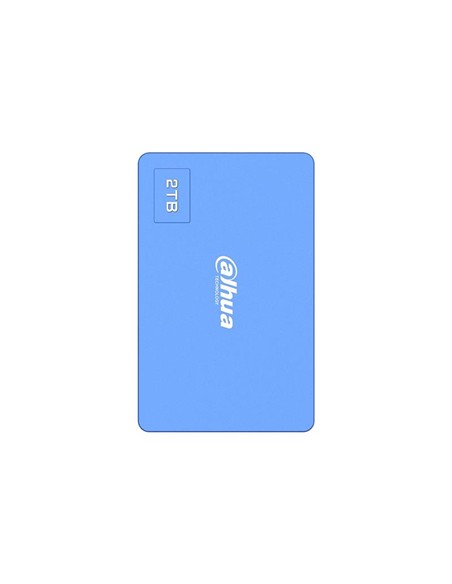 DISCO DURO EXTERNO DAHUA E10 2TB 2,5 USB 3.2 BLUE