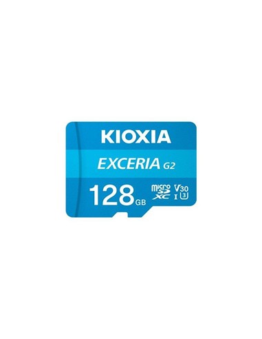 MEMORIA MICRO SD 128GB TOSHIBA KIOXIA EXCERIA...