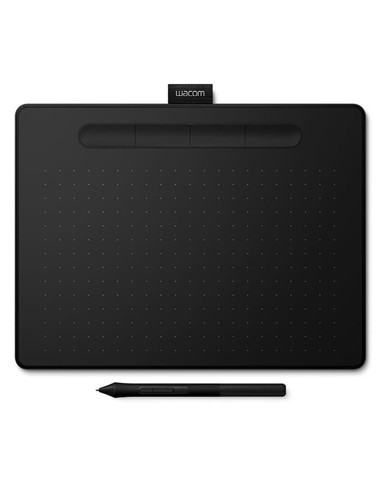 TABLETA DIGITALIZADORA WACOM INTUOS S BLACK