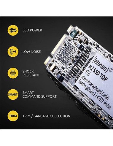 DISCO DURO SSD INTENSO 512GB M.2 2280 SATA