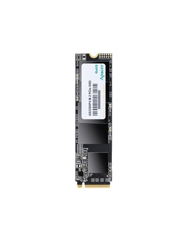 DISCO DURO SSD APACER 512GB M2 NVME M.2 PCIE 2280