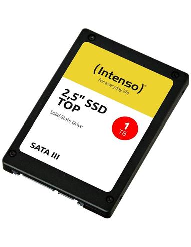 DISCO DURO SSD INTENSO 1TB TOP PERFORMANCE