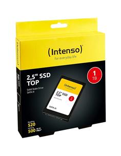 DISCO DURO SSD INTENSO 1TB TOP PERFORMANCE 2