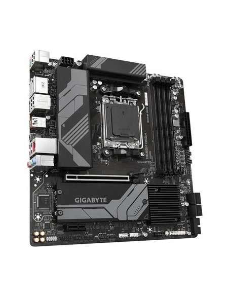 PLACA BASE GIGABYTE GA-B650M DS3H AMD AM5 MATX 4XDDR5 HDMI + DP