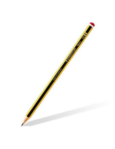 LAPIZ STAEDTLER NORIS Nº2.