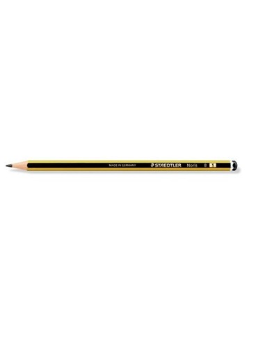LAPIZ STAEDTLER NORIS Nº1.