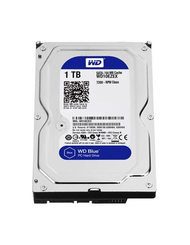 DISCO DURO WESTERN DIGITAL 1TB 3,5 SATA BLUE